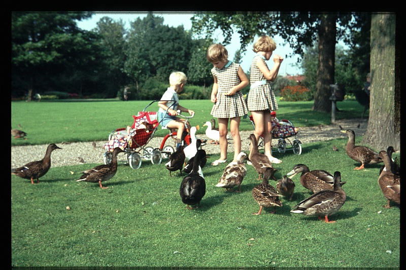06.Delft aug 1968 Brigitte,Marion,Peter.JPG